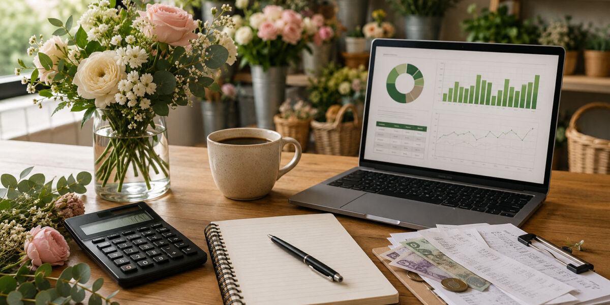 Cash Flow Kwiaciarni