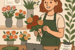 jak otworzyć pracownię florystyczną w 90 dni