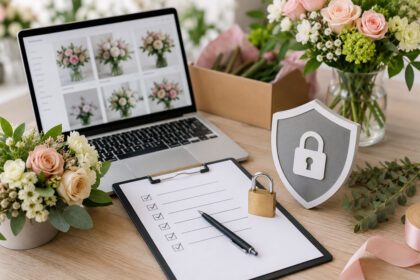 ecommerce florystyczny - regulaminy i rodo