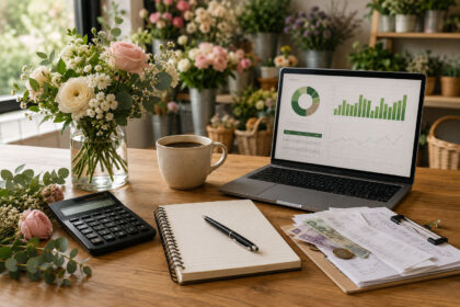Cash Flow Kwiaciarni