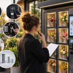 kwiatomat - automat do sprzedaży kwiatów